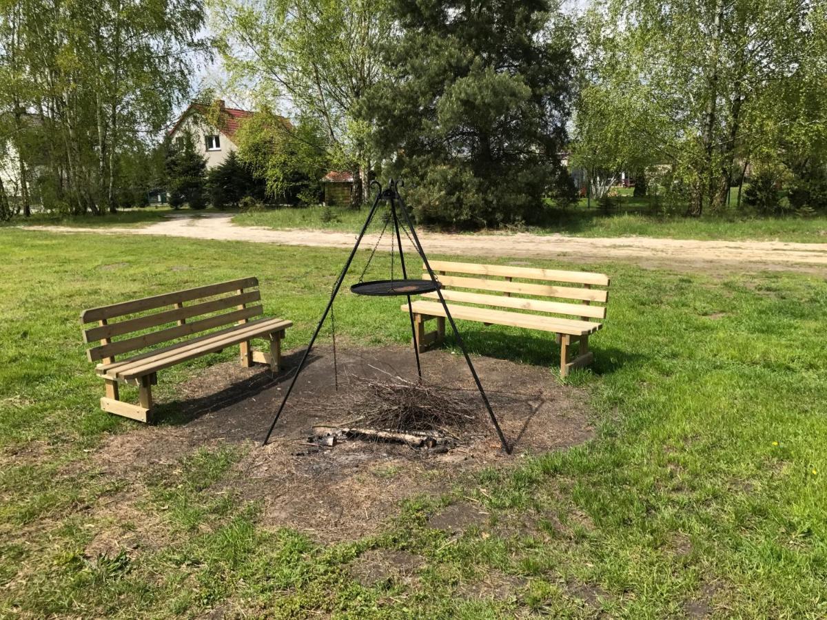 Camping Family Bronowice  Εξωτερικό φωτογραφία