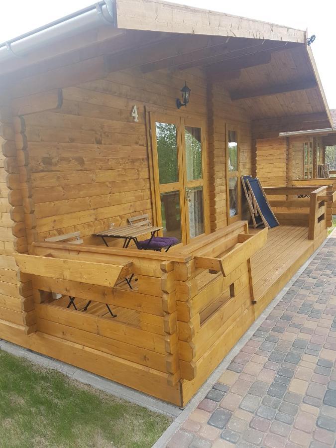 Camping Family Bronowice  Εξωτερικό φωτογραφία