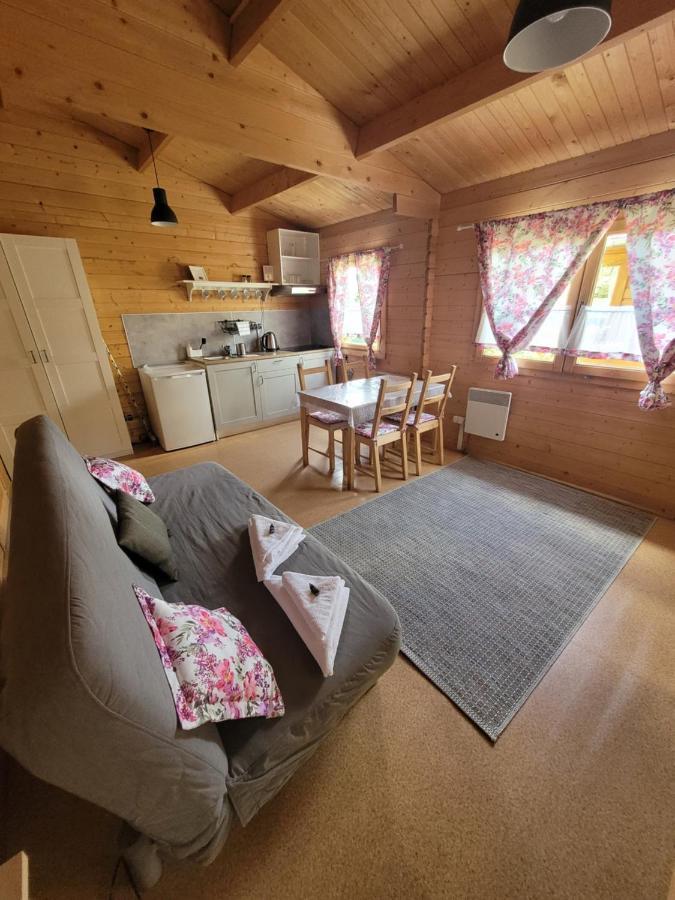Camping Family Bronowice  Εξωτερικό φωτογραφία